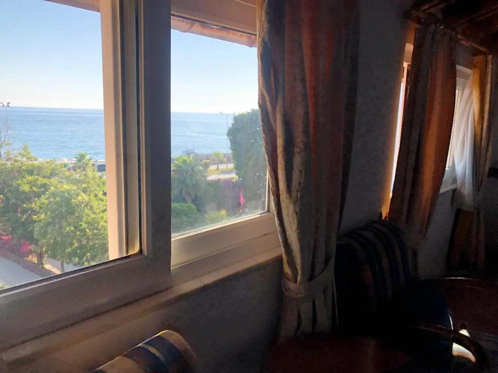 FAMILY ROOM SEA VIEW Room, Sevki Bey Hotel, Antalya