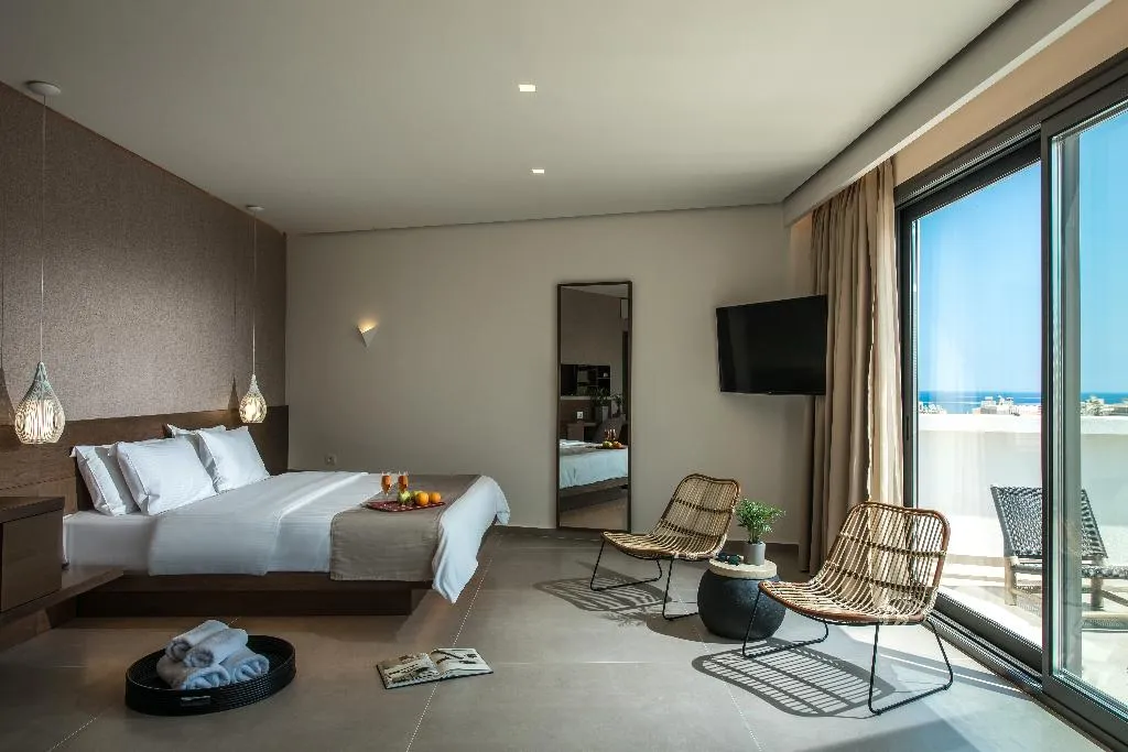 SUITE STANDARD Room, Metropole Urban Hotel, Crete