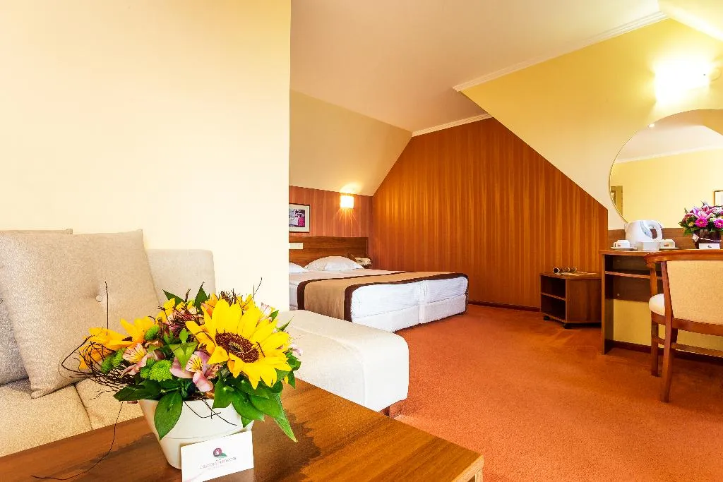 STUDIO STANDARD Room, Saint George hotel & Spa, Bourgas