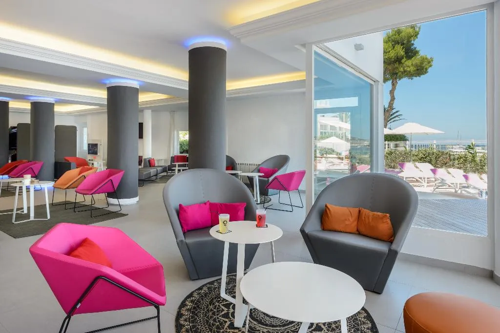 Lobby, Vibra San Remo, Ibiza