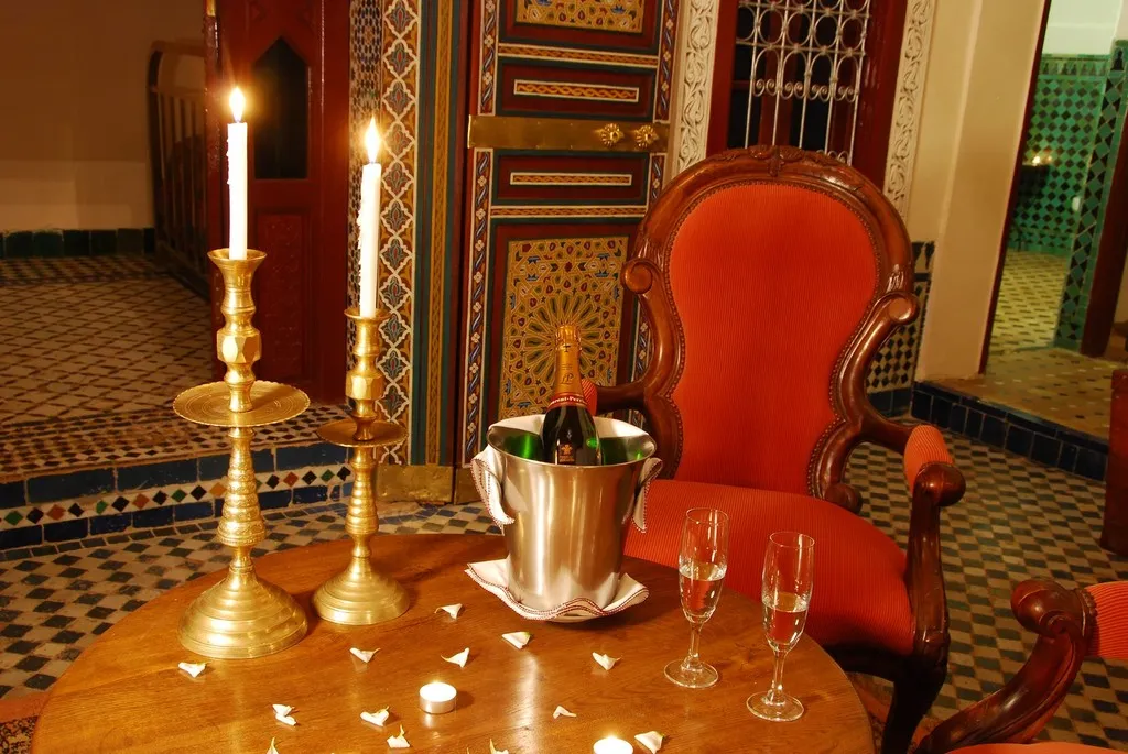 Bar, Dar el Ghalia, Fez