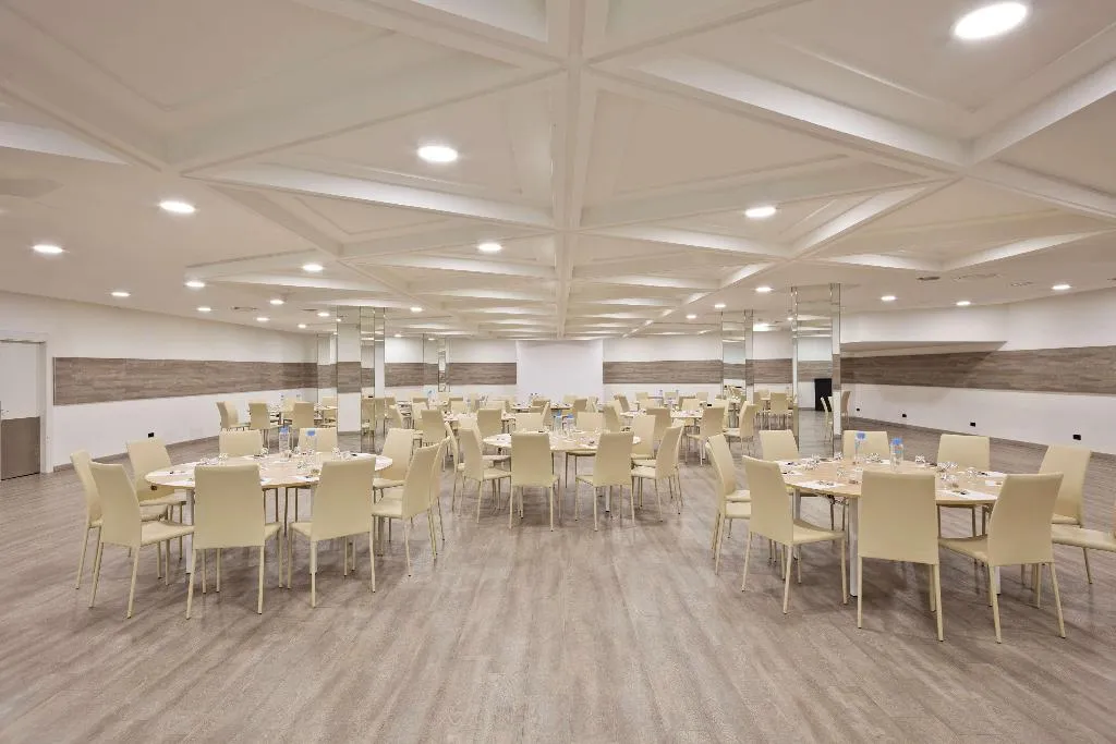 Conferences, Melia Palma Marina, Majorca