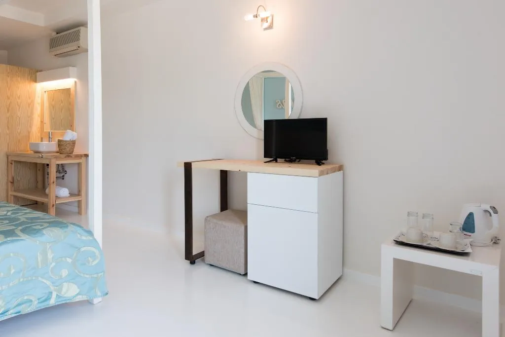 DOUBLE SEA VIEW Room, Eva Mare Hotel & Suites - Adults only, Crete