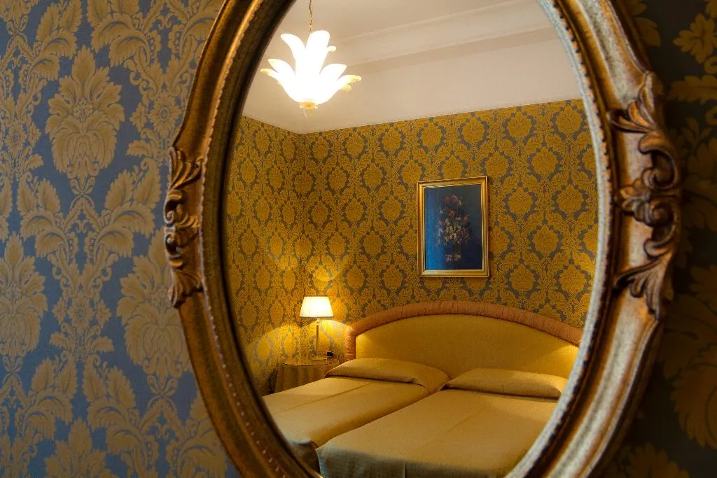 TRIPLE STANDARD Room, Marcella Royal - Rooftop Garden, Rome