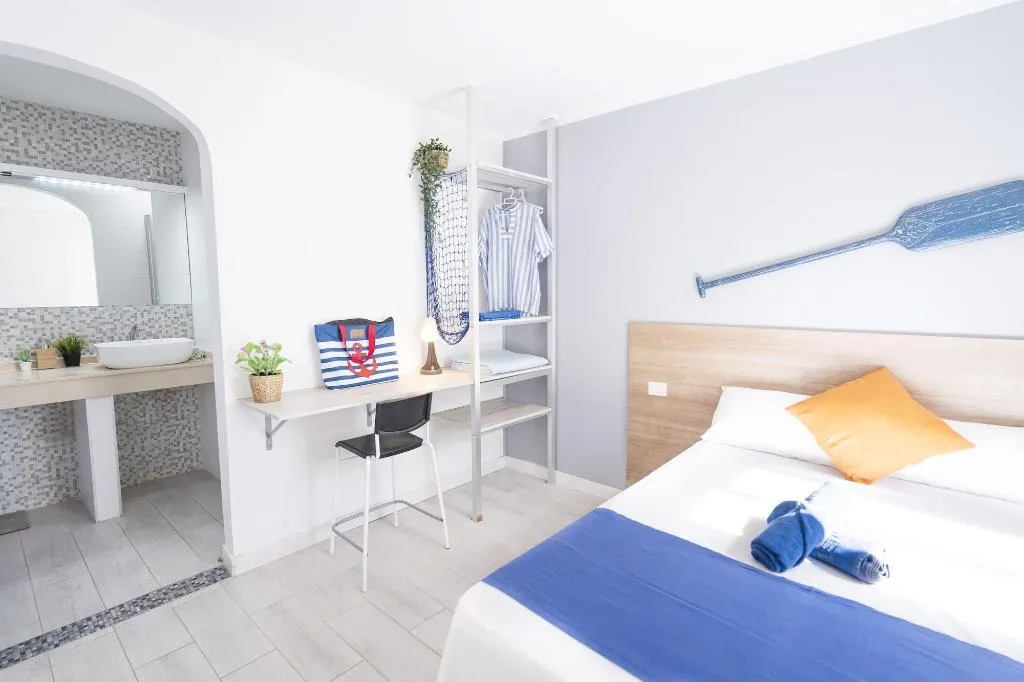 Room, Hostal Pensión Neón, Tenerife