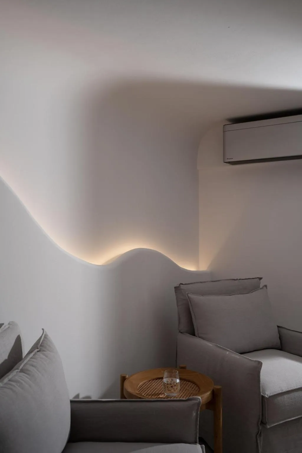 Room, La Ponta Villas, Santorini