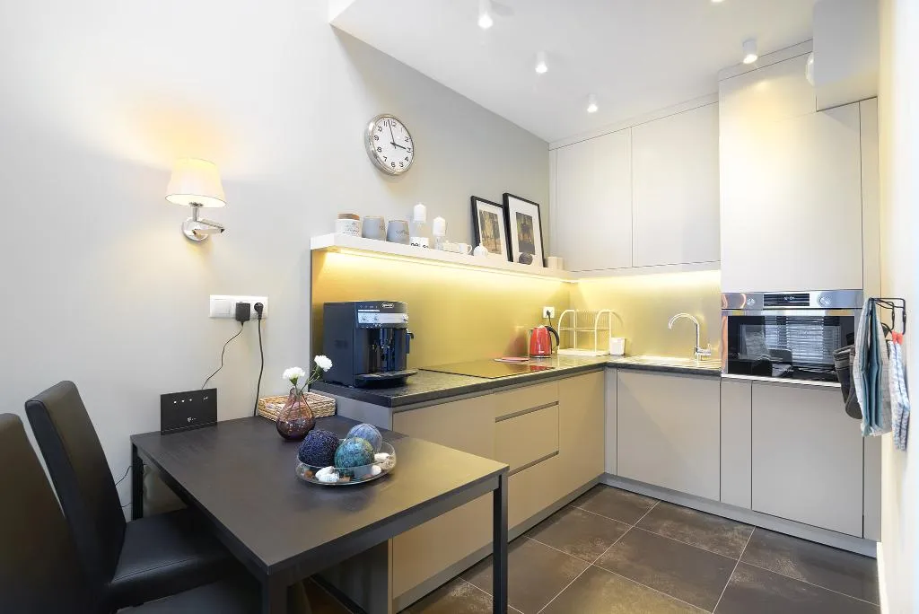 STUDIO CAPACITY 4 Room, Apartamenty Taja, Krakow