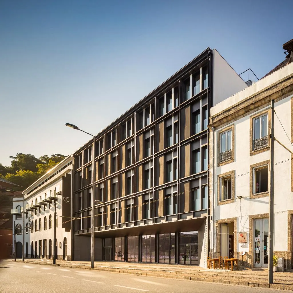 General view, Neya Porto Hotel, Porto
