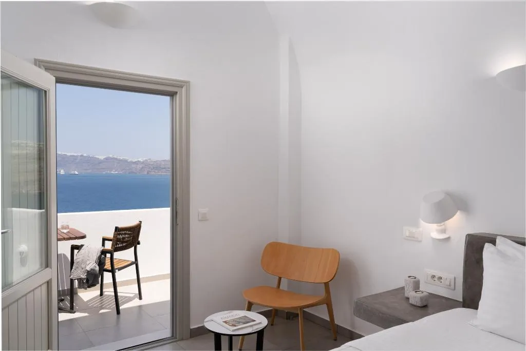 General view, Goulielmos Hotel & Spa, Santorini