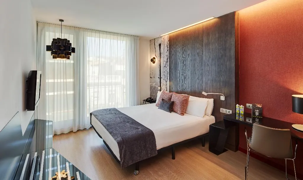 Double or Twin DELUXE Room, Sercotel Rosellon, Barcelona