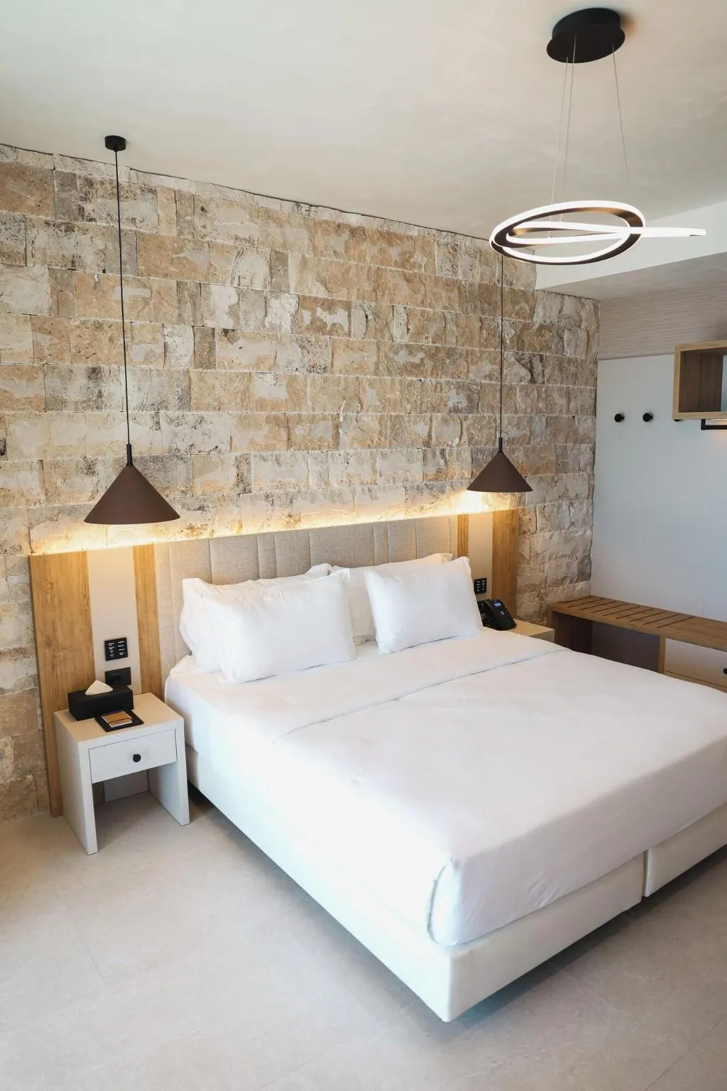 Room, Drymades Inn Resort, Kavaje