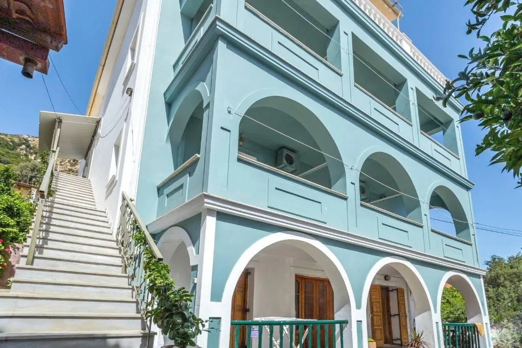 General view, Blue Horizon Studios, Zante