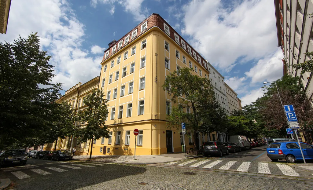 General view, Orion, Prague