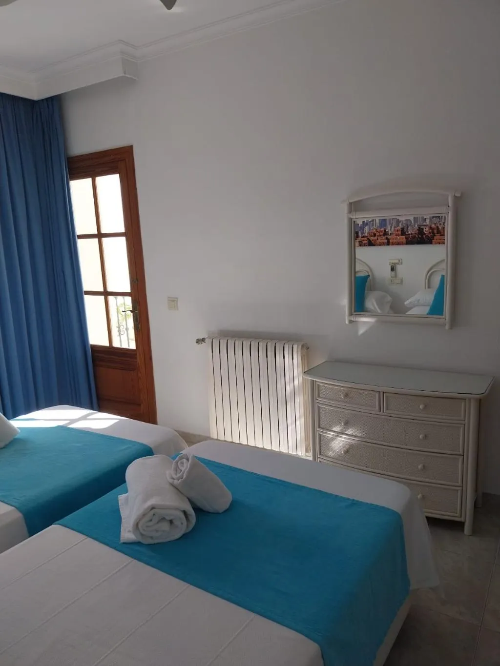 APARTMENT ONE BEDROOM ONE BATHROOM Room, Torre Playa, Majorca