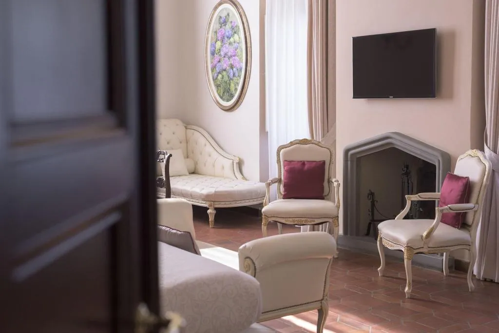 Room, Art Hotel Villa Agape, Florence