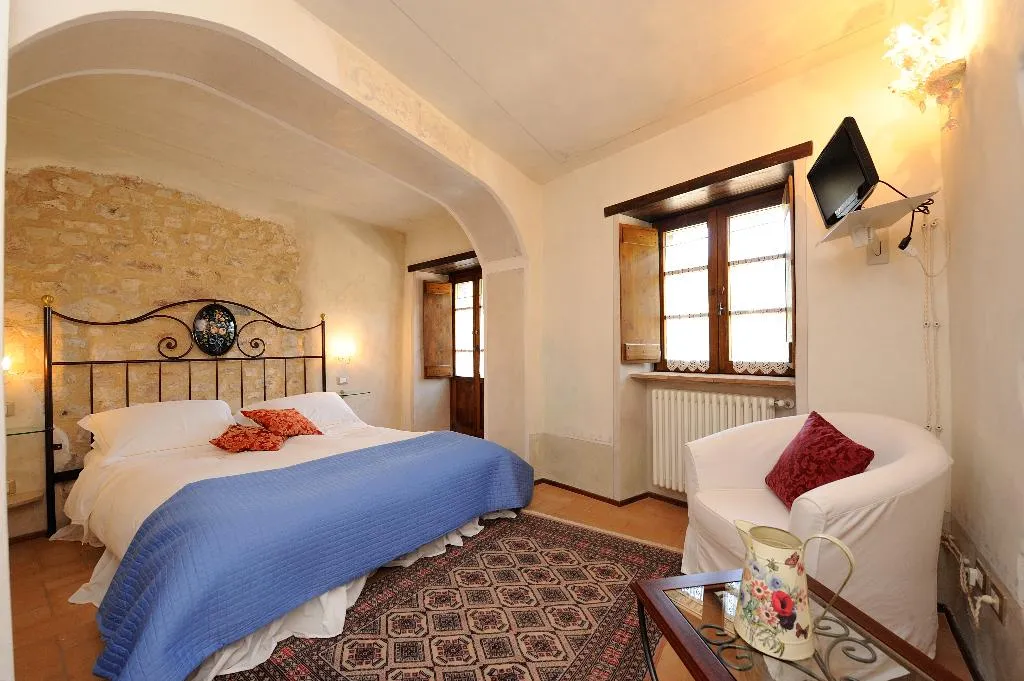 APARTMENT DELUXE Room, Torre Del Nera Albergo Diffuso & Spa, Perugia