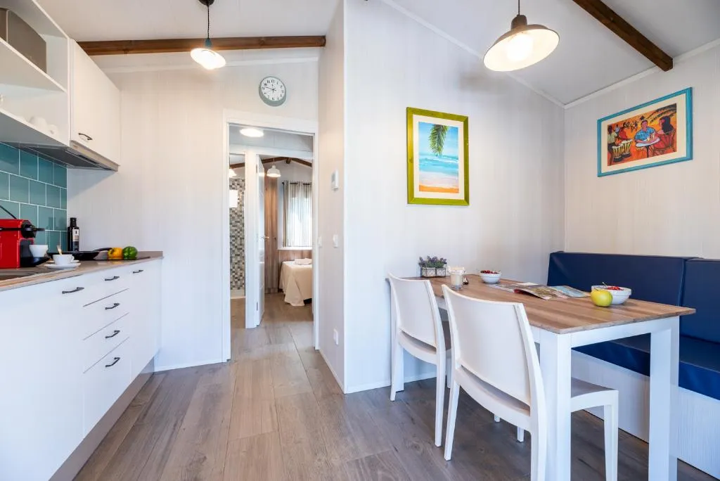 VILLA TWO BEDROOMS Room, La Siesta Salou Resort Camping, Costa Dorada