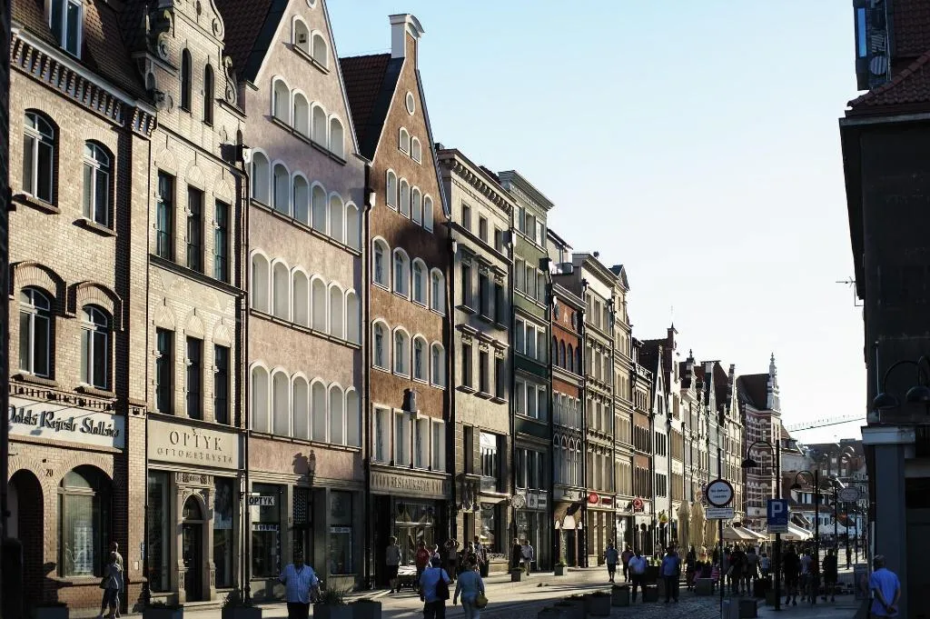 General view, Apartamenty Chleb I Wino, Gdansk