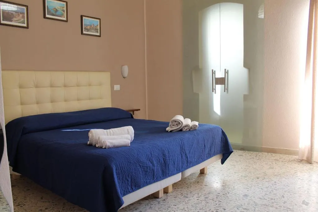 General view, B&B Melany, Taormina