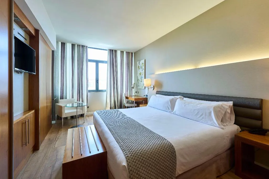 Room, Catalonia Ramblas, Barcelona