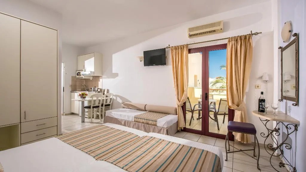STUDIO CAPACITY 2 Room, Bella Elena by Estia, Crete