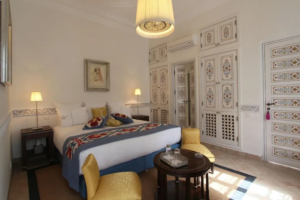 Room, Riad Idra, Marrakech