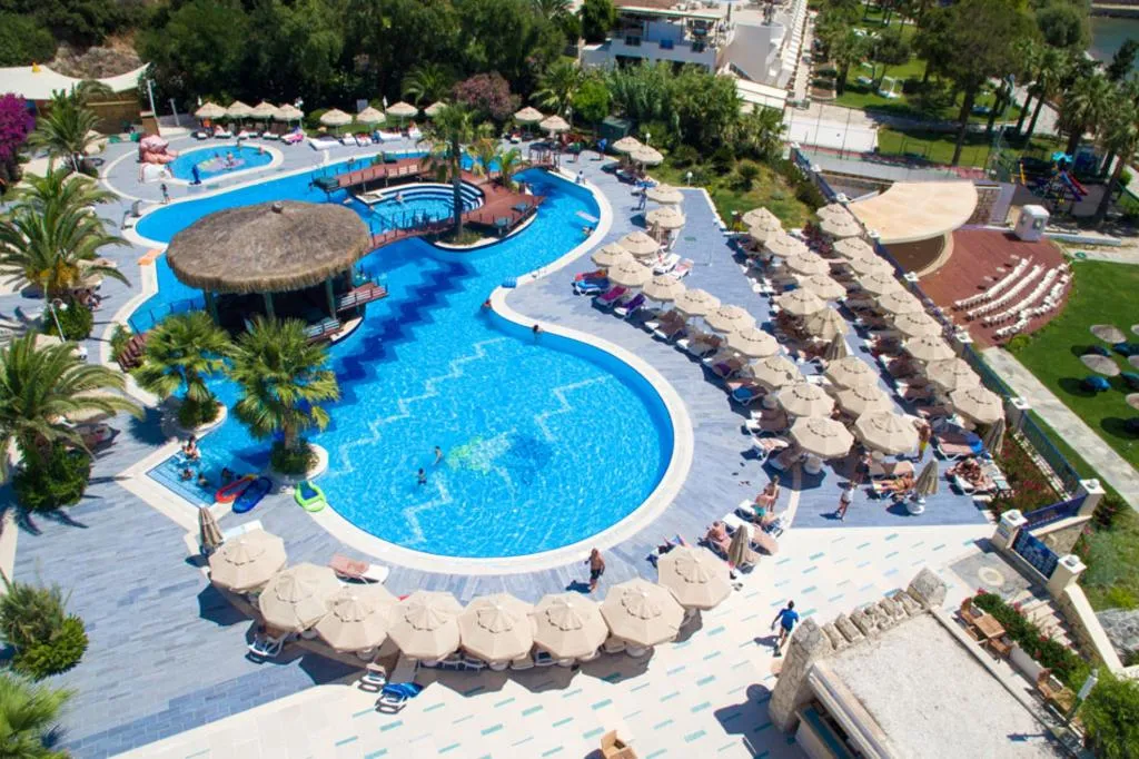 Pool, Salmakis Resort & Spa, Bodrum