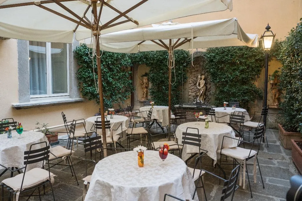 Bar, San Michele, Perugia