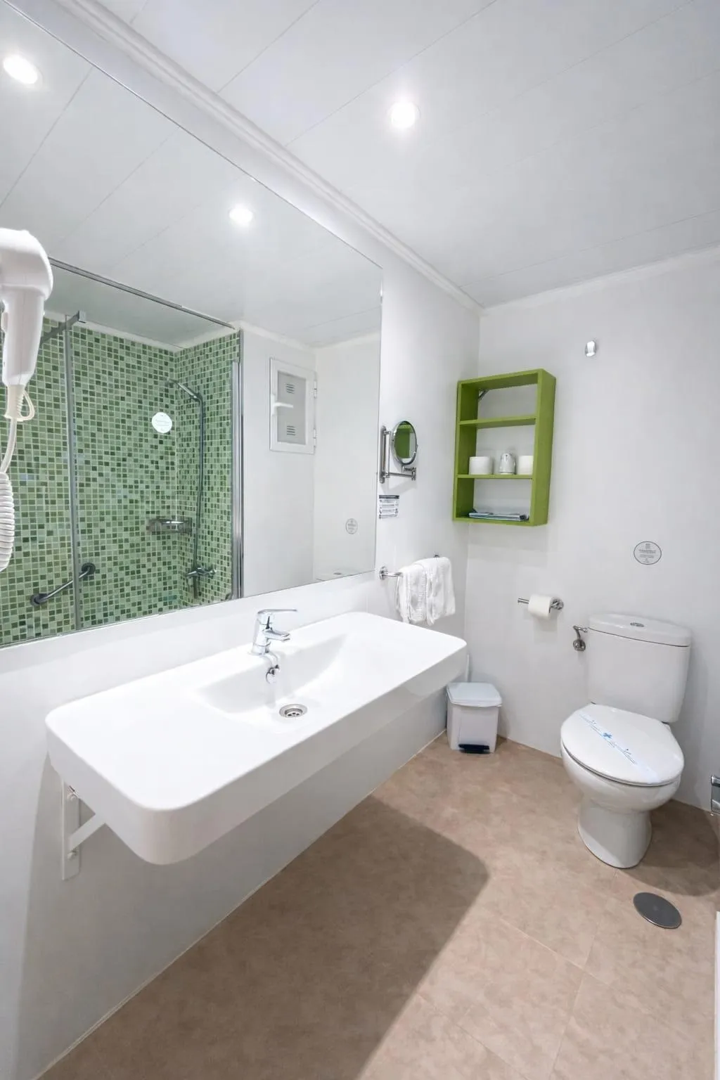 Double or Twin WITH BALCONY Room, Prince Park Hotel, Costa Blanca