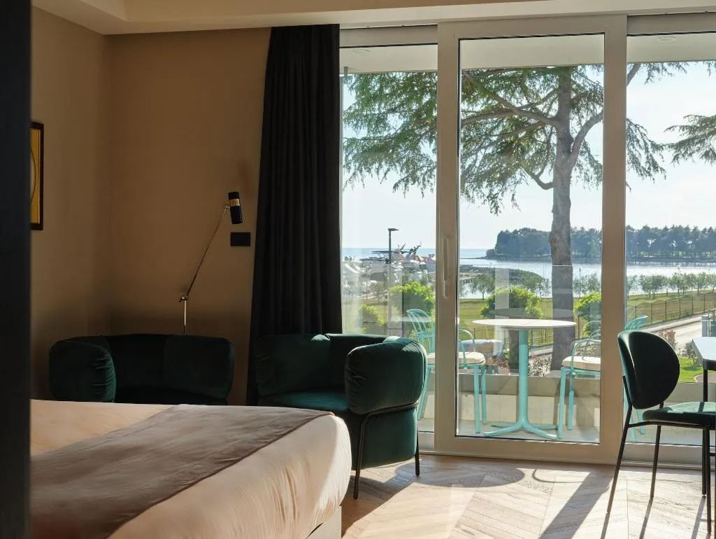 Room, Palazzo Rainis Hotel Spa Adults Only, Istria
