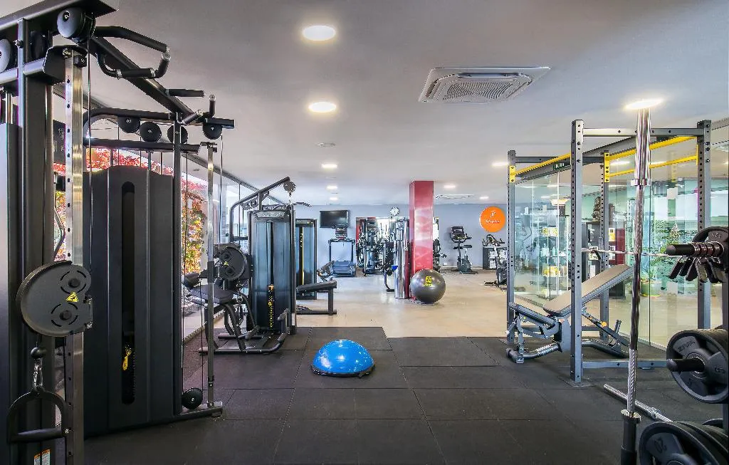 Sports and Entertainment, Barcelo Santiago - Adults Only, Tenerife