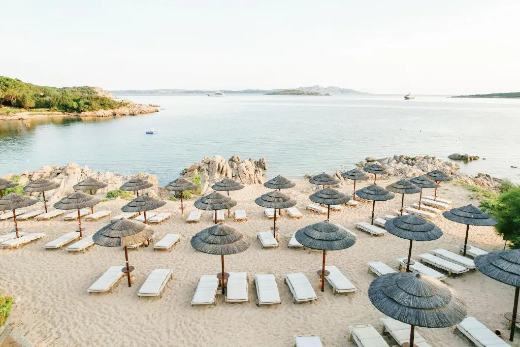 General view, Hotel Pitrizza, Olbia