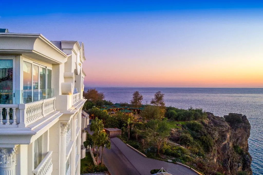 General view, La Boutique Hotels & Suites +16 AGE ADULT ONLY, Antalya