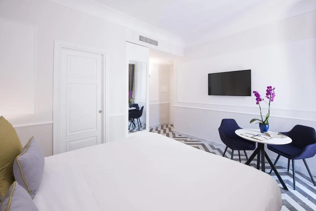 Room, La Bambagina, Naples