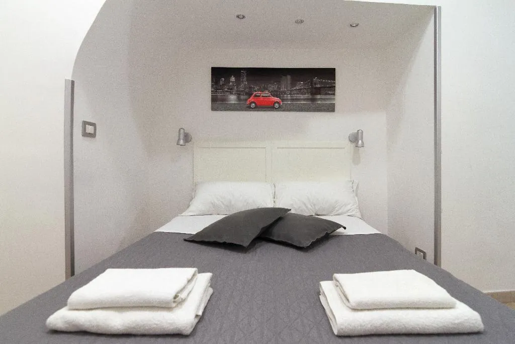 DOUBLE ECONOMY Room, Maison Du La Rua, Naples