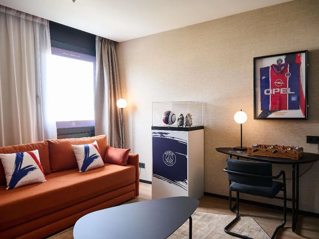 Room, Novotel Valencia Lavant, Valencia