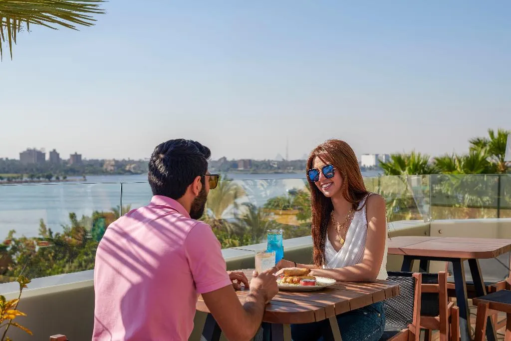 Restaurant, Holiday Inn Cairo Maadi, Cairo