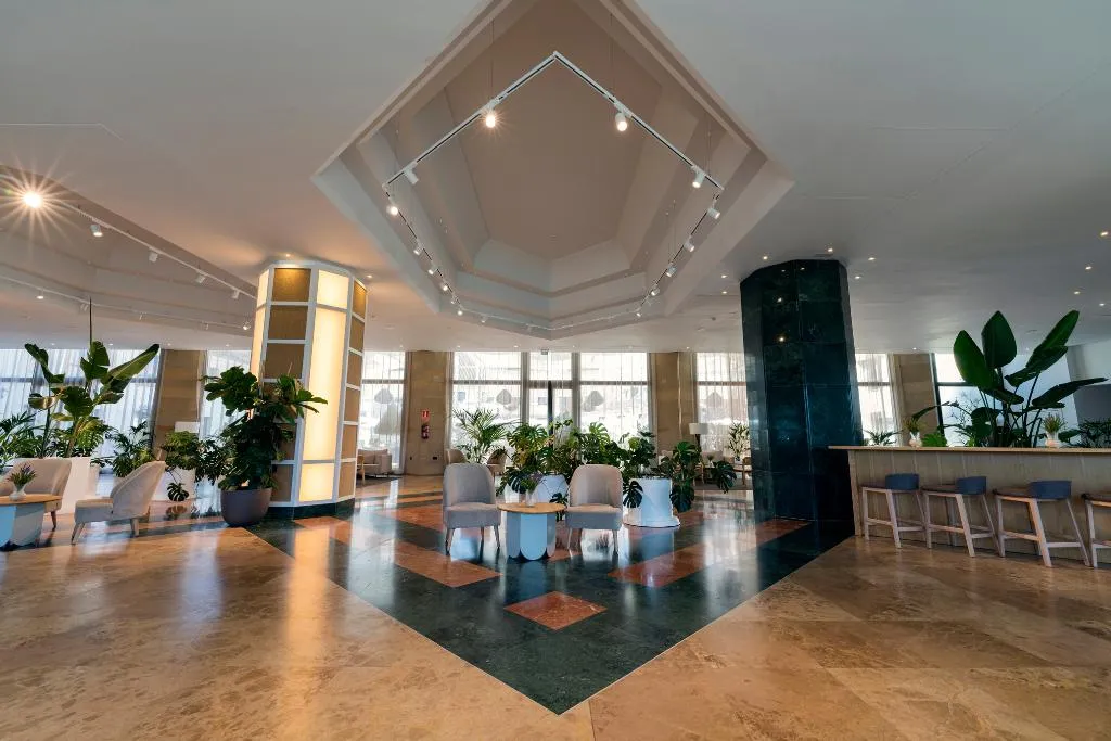Lobby, Silken Antequera Hills, Andalucia