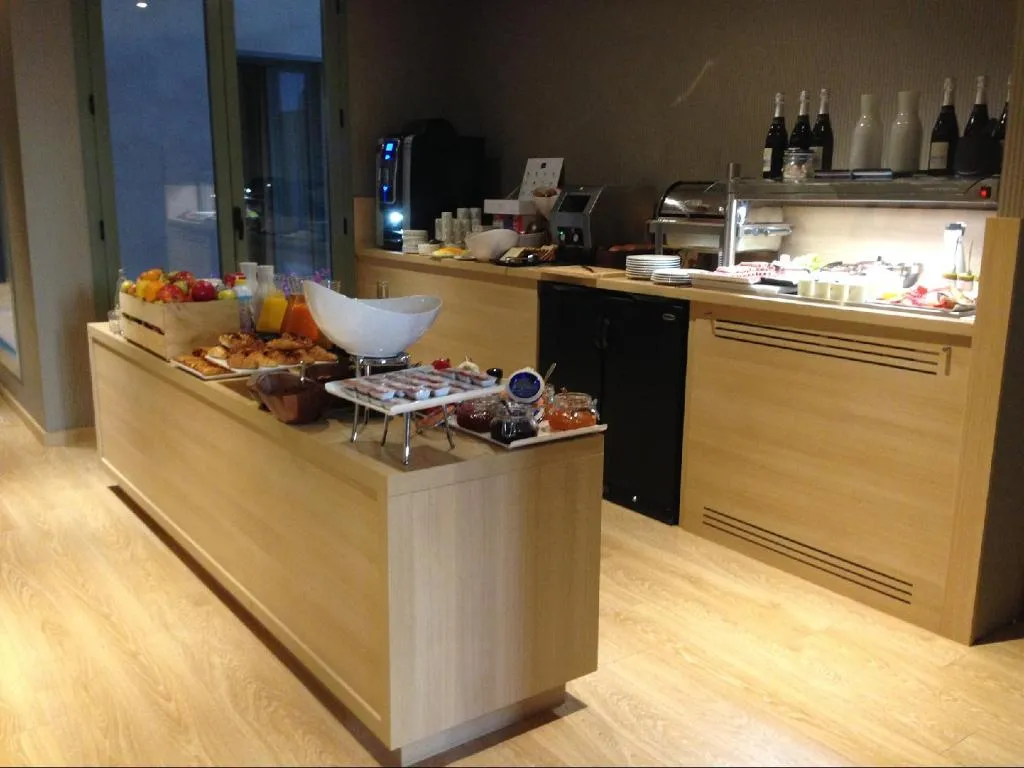 General view, Hotel Ambit Barcelona, Barcelona