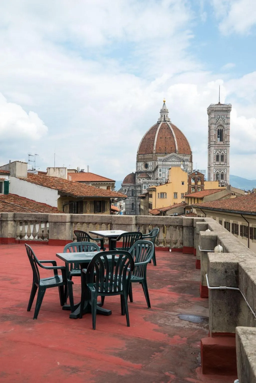 Room, Soggiorno La Cupola - Bed and Breakfast, Florence