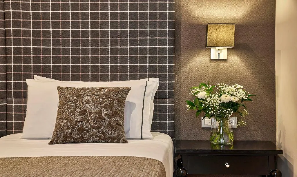TRIPLE COMFORT Room, Hesperia Barri Gòtic, Barcelona
