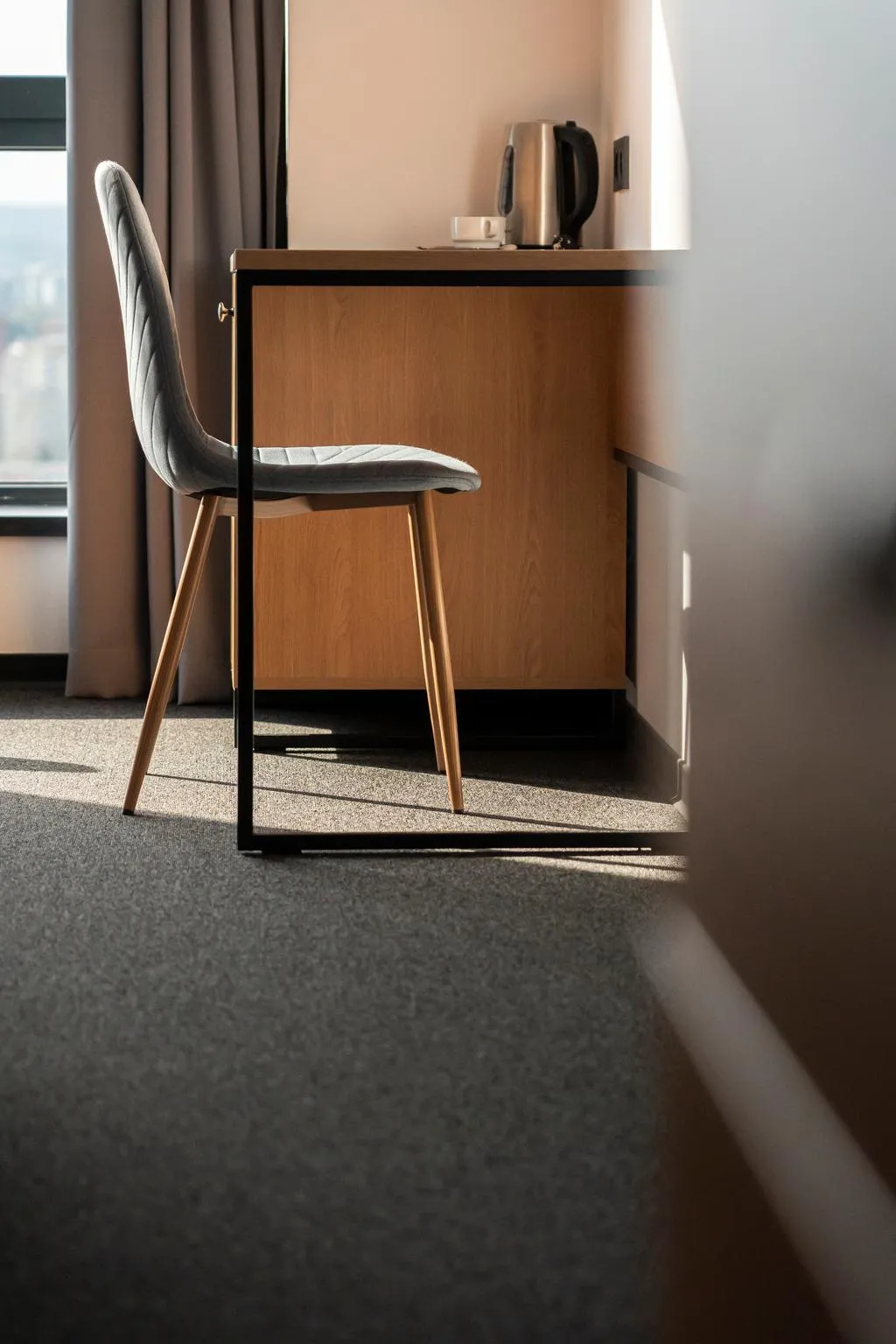 SINGLE CITY VIEW Room, Campus 90, Varna