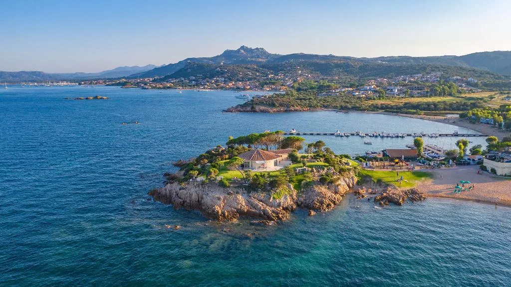 General view, Centro Vacanze Isuledda, Olbia