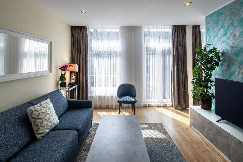 STUDIO CLASSIC KING BED Room, Hotel Jupiter, Amsterdam