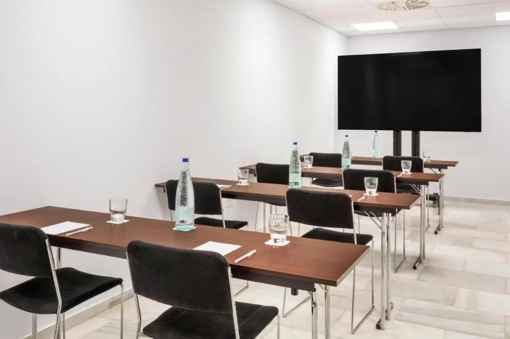 Conferences, Catalonia Hispalis, Seville