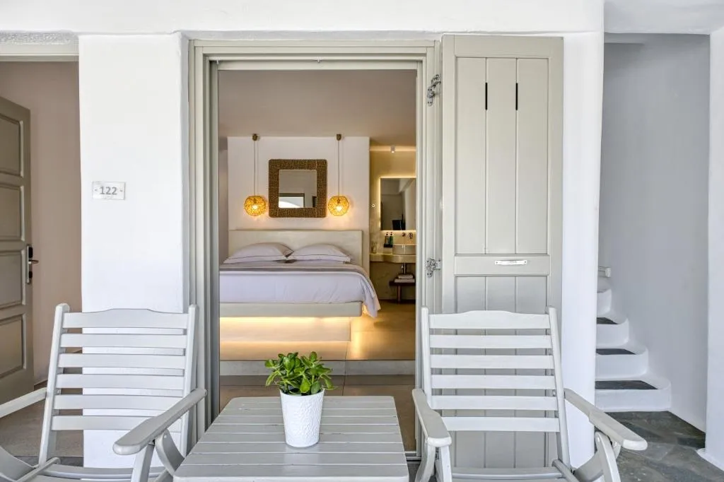 DOUBLE DELUXE Room, Nodo Boutique Hotel, Mykonos