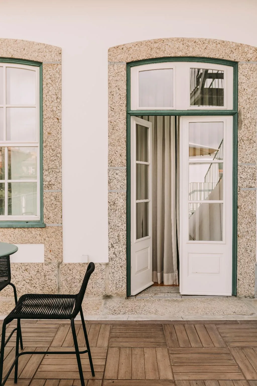 JUNIOR SUITE ONE BED Room, Torel Royal Court, Porto