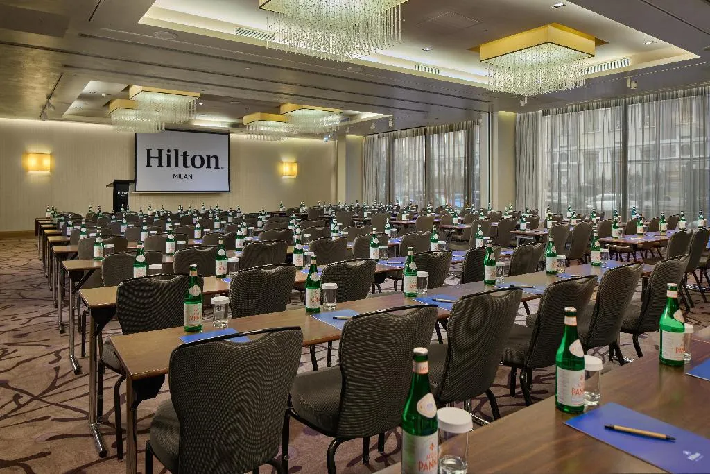 Conferences, Hilton Milan, Milan