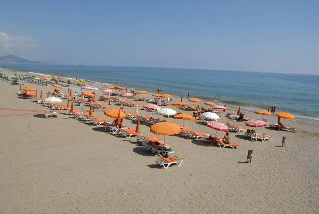 Beach, Horizont Appart, Antalya