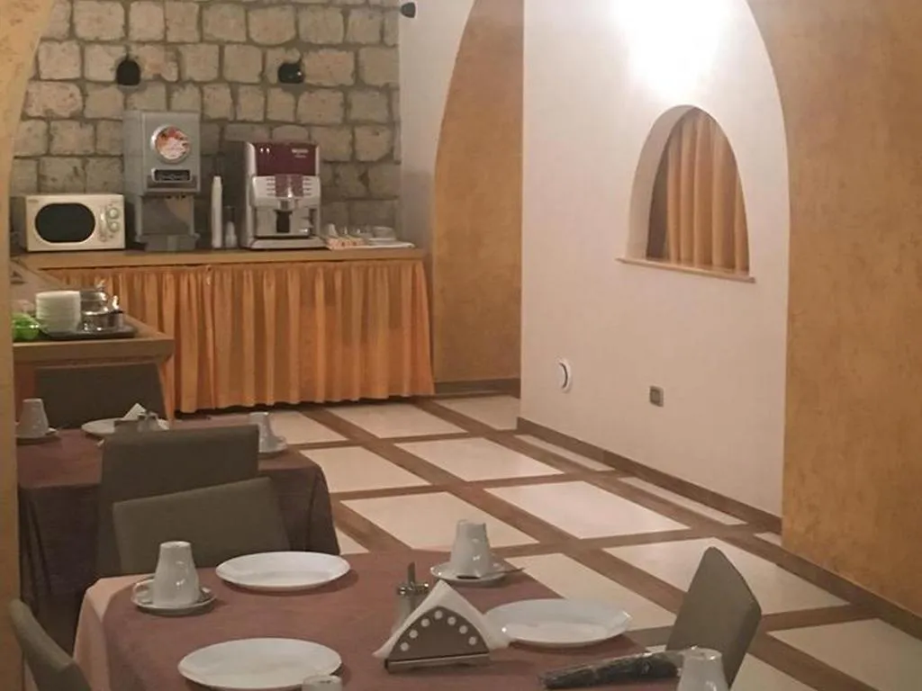 Restaurant, La Pace, Naples